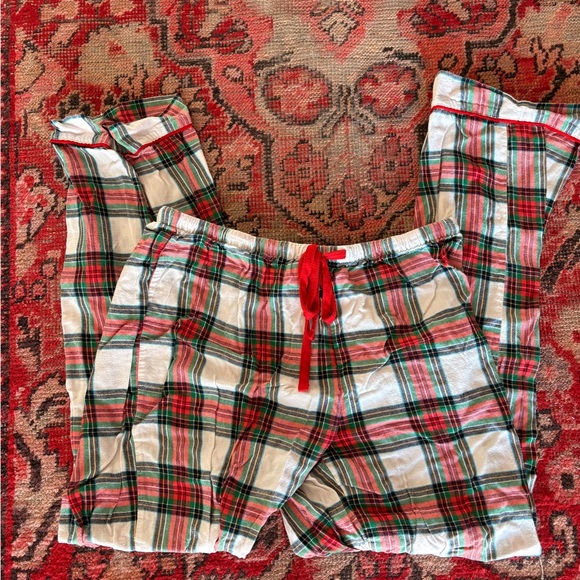 Plaid Pajamas - Picture 2 of 2